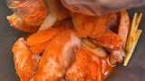 炸鸡块，非常的不错，赶紧在家里试试吧