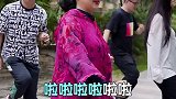 一个舞蹈，四个人跳出四种感觉。一定看完，你更喜欢哪一种？点歌的人媛凤凤姐跳舞使我快乐