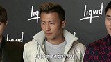 谢霆锋近照曝光，与长子长相神似，张柏芝送吉他鼓励儿子子承父业