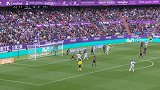 第63分钟巴拉多利德球员华金射门