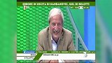 7旬米兰死忠笑看国米遭扳平 回过神后秒扎心：我们昨天也这样...