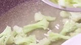 番茄炒花菜，家常必备，简单！
