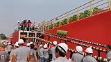 中国速度让世界刮目相看，从阅兵到联欢，一小时转场完毕