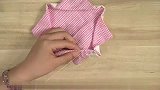手工布艺-20111026-如何做花瓣布艺包