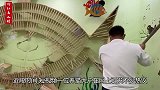 蠢喵二人组花万建猫城堡，一朝被拆引热议，安乐死流浪猫被网暴