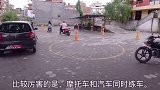 实拍尼泊尔首都的驾校，300块就能把驾照拿到手