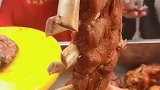 祖传三代配方配料，秘制猪头肉一绝