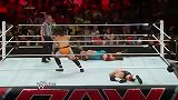 WWE-14年-RAW第1105期：豆腐哥携手乌索灭米兹嚣张气焰-花絮