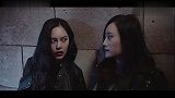 美女霸气叫嚣黑社会,本以为是个王者,结果刚开打就认怂!