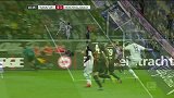 德甲-1516赛季-联赛-第9轮-第16分钟进球 门兴拉斐尔门前补射进球-花絮