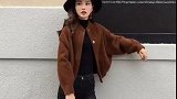 持续大热的焦糖色，配什么颜色最显白显高级？