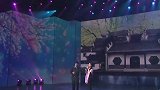朱之文胆子太大了竟当着蒋大为唱牡丹之歌，原唱都不敢吭声