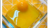 油菜鸡蛋糕嫩嫩的入口即化哦