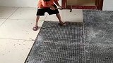 拆家这活，我最在行