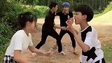 你们说我要吃多少呢