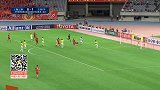 亚冠-17赛季-16强首回合-上海上港2:1江苏苏宁易购-精华