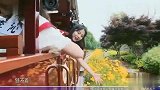 奔跑吧5：蔡徐坤送花给金靖，沙溢看傻眼，对儿媳妇很嫌弃！