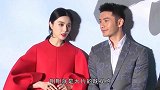 范冰冰宅家随拍，烈焰红唇戴墨镜又美又飒，网友：蛇蝎美艳冰重现