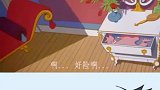 杰瑞一句汤姆立刻停止行动，这一招屡试不爽，搞笑配音猫和老鼠
