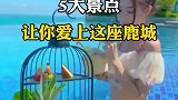 创作灵感三亚旅行攻略，哪里好玩哪里坑看这就够了