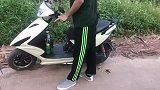 骑拉两用电瓶车！
