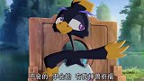 虹猫蓝兔：猛虎武馆的人突然毁约，暴打熊坚强，收买的事曝光