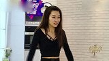 “TVB女神”徐子珊迷上“考拉抱”舞姿超萌太欢乐