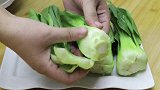 油菜这样做，连挑食的孩子都爱吃，低脂少油少盐，营养好吃不怕胖