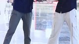 女生皮起来也是怕怕的，街拍你敢吗
