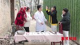 短剧：村妹给师父做手术，竟然把手机忘师父肚子里了，结局真搞笑