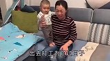 婆婆打牌输上头，把婴儿孙子锁家三天未归，小两口出差回家悲剧了