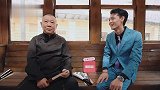 郭德纲写实派比心，秦霄贤当场纠正，郭德纲：我以为要借钱呢
