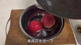 番茄鸡蛋酸汤焖面 面条好吃的做法 番茄鸡蛋面 美食推荐 面食