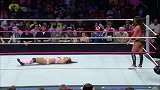 WWE-14年-SD第792期：女子团队战 贝拉姐妹恩怨地狱牢笼再分解-花絮