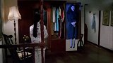 女鬼睡够棺材，跑到别人家的衣柜里，说是要换换环境！