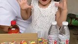 向往的童趣：爸爸让妹妹买零食