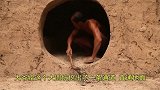 牛人自建“地宫水帘洞”！走进去一看，网友：太豪华了！
