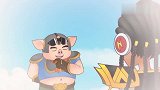 红孩儿与大学院：猪八戒就能使坏，真是可恶，大家都生气了