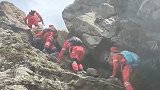 陕西：驴友秦岭穿越失联已9天，200人带无人机进山搜救