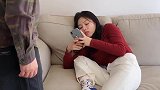 祝晓晗搞笑视频：蓝瘦，香菇！