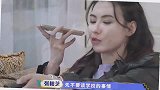 张柏芝通话时提及谢霆锋，儿子下意识的回答，张柏芝瞬间泪目
