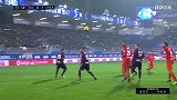 西甲-恩内斯里破门基克救主 埃瓦尔1:1马拉加