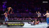 WWE-18年-205Live第81期：卡里斯托&多拉多&梅塔里克VS古拉克&肯德里克&盖勒格-精华