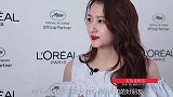 关晓彤自豪介绍美妆镜子,不料被何炅毫不留情的反击,鹿晗笑翻了