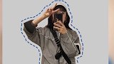 杨幂绿洲秀库存超A 标配剪刀手甜酷穿搭时尚力MAX