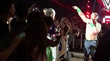 WWE-18年-中国赛：塞纳盛赞WWE中国力量 期待他们能拿冠军-花絮