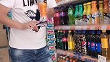 不知道为什么，我运气特别好，喝饮料基本都是再来一瓶