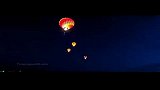 延时摄影-20120202-庞大热气球群同时升起