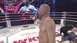 一拳KO收工走人“空降兵”击倒终结拉莫