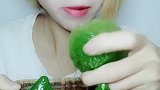 小绿水灌汤包来了，好吃解渴，你喜欢吗？